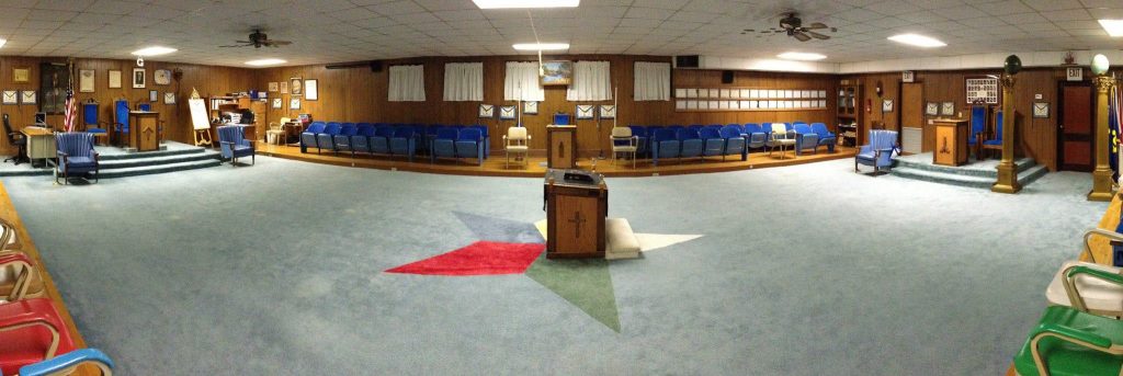 Arab Lodge Panoramic